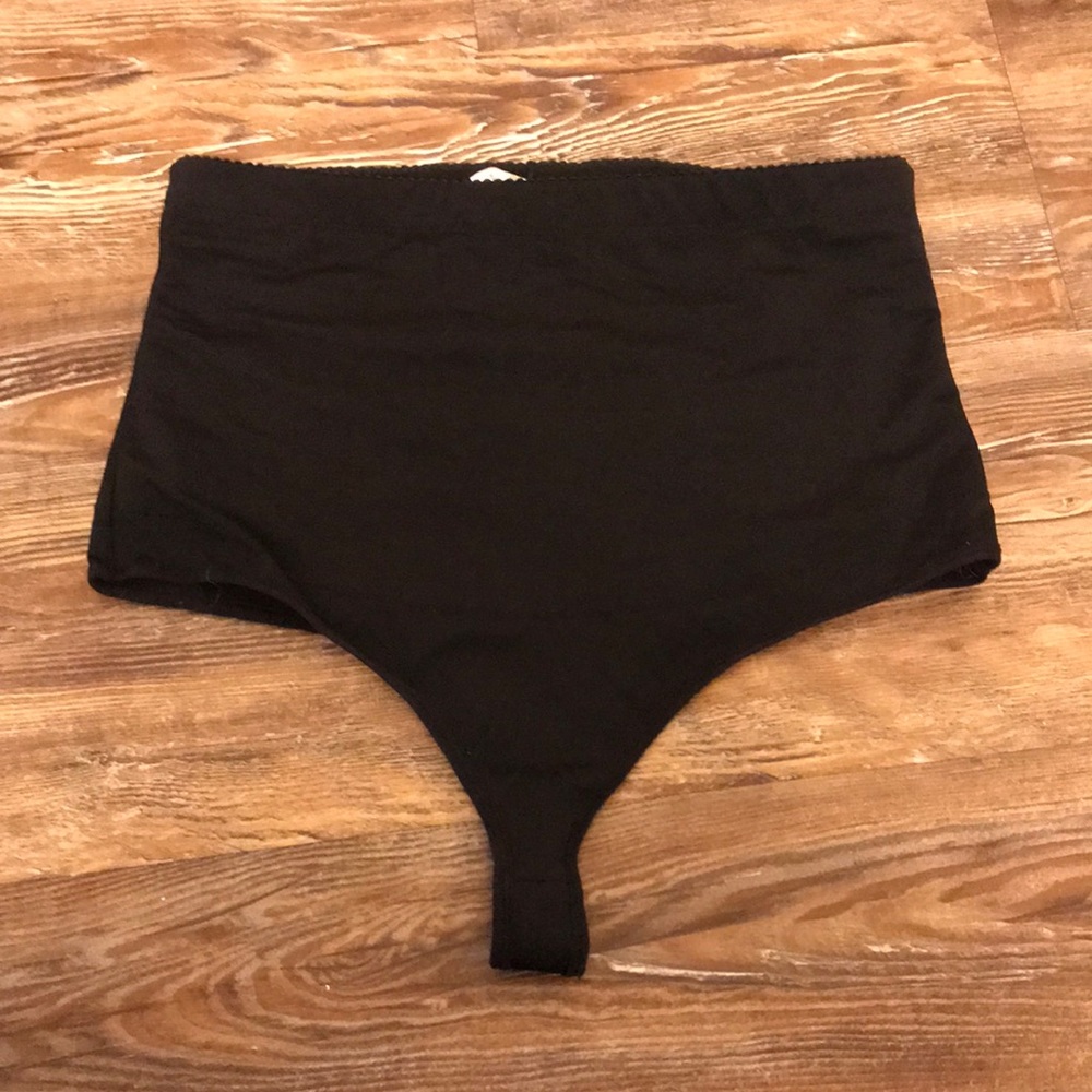Thong Spanks